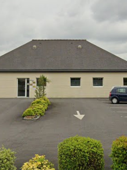 Façade extérieure du cabinet